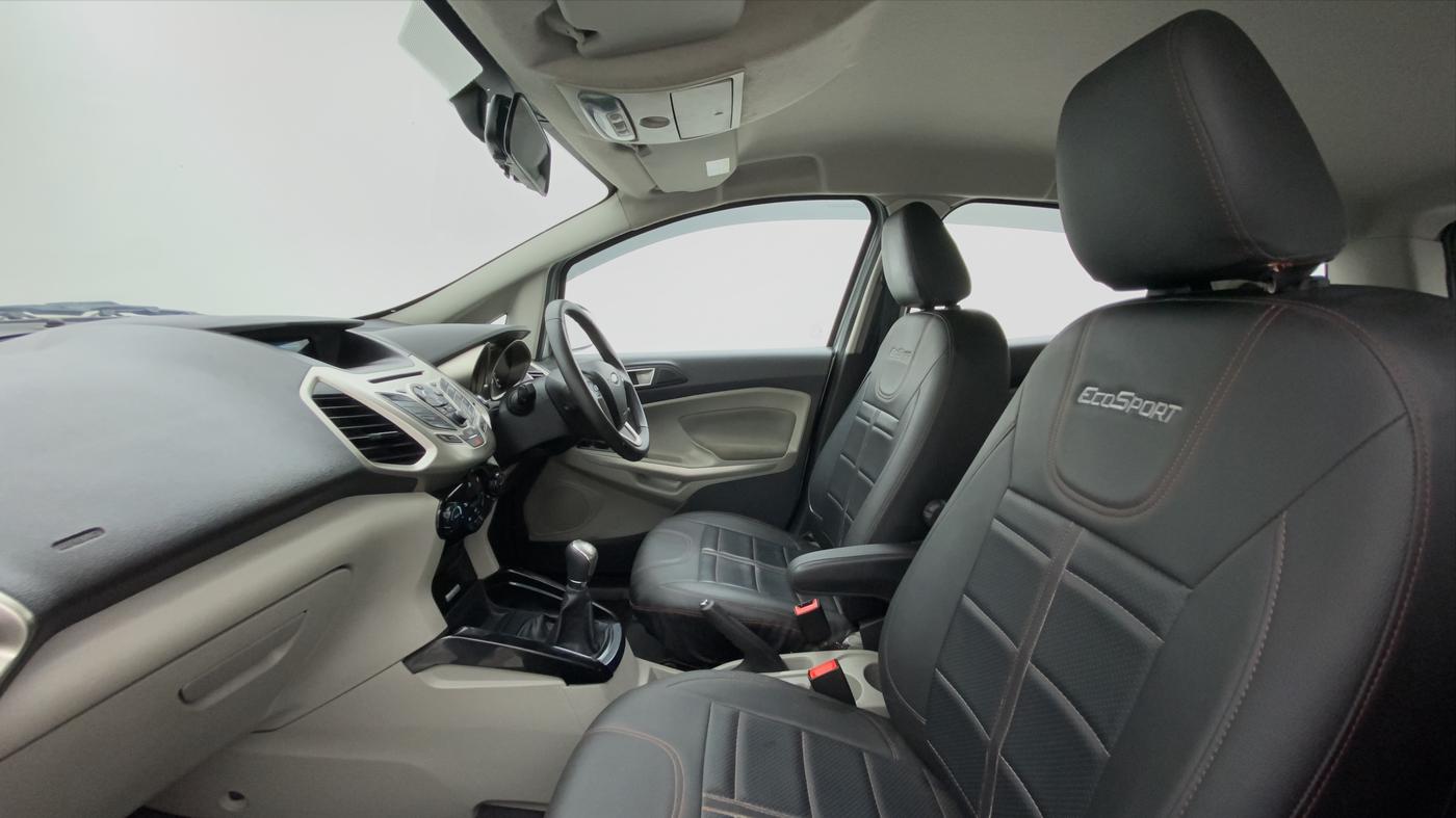 2016 Ford Ecosport 1.5 TITANIUM TI VCT, Petrol, Manual, 8,450 km, Right Side Front Door Cabin