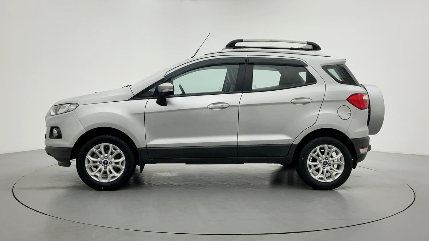 2016 Ford Ecosport 1.5 TITANIUM TI VCT, Petrol, Manual, 8,450 km, Left Side