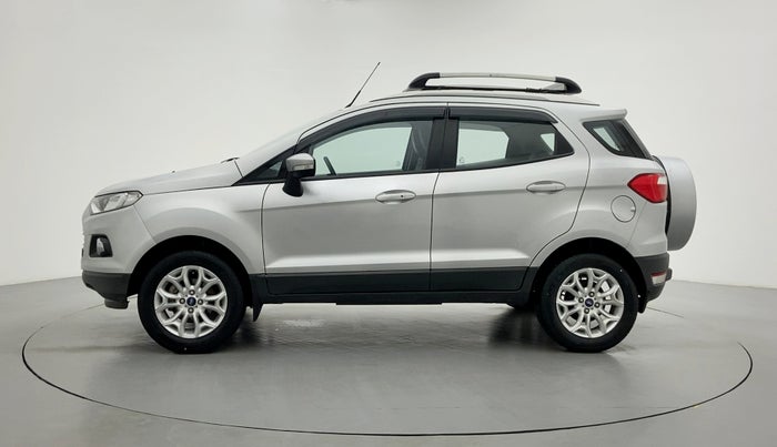 2016 Ford Ecosport 1.5 TITANIUM TI VCT, Petrol, Manual, 8,450 km, Left Side