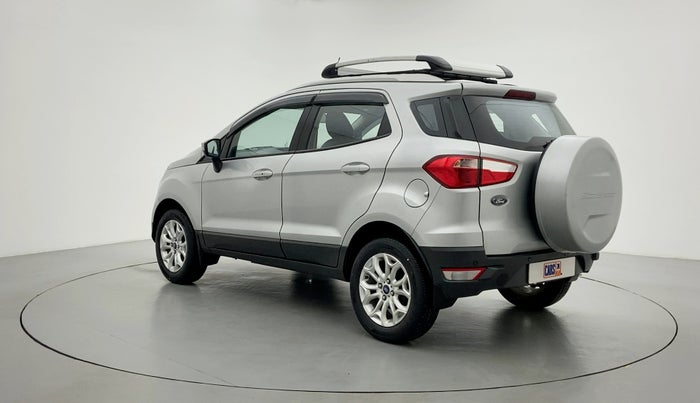 2016 Ford Ecosport 1.5 TITANIUM TI VCT, Petrol, Manual, 8,450 km, Left Back Diagonal