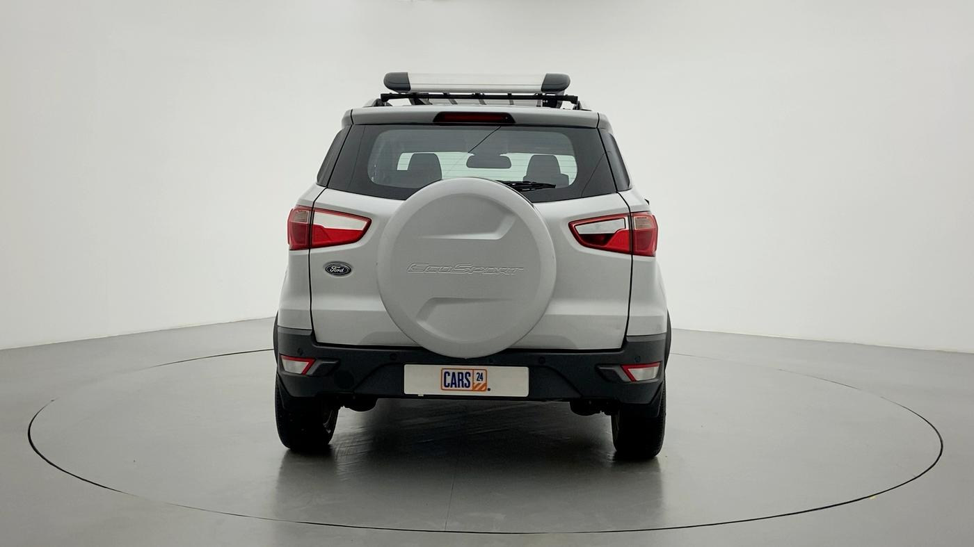 2016 Ford Ecosport 1.5 TITANIUM TI VCT, Petrol, Manual, 8,450 km, Back/Rear