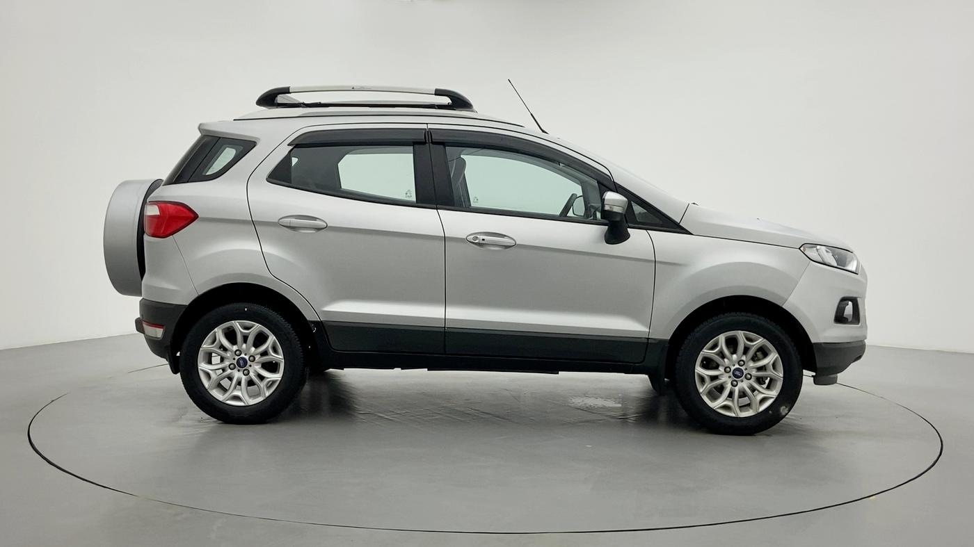 2016 Ford Ecosport 1.5 TITANIUM TI VCT, Petrol, Manual, 8,450 km, Right Side View