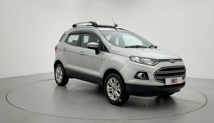 2016 Ford Ecosport 1.5 TITANIUM TI VCT, Petrol, Manual, 8,450 km, Right Front Diagonal