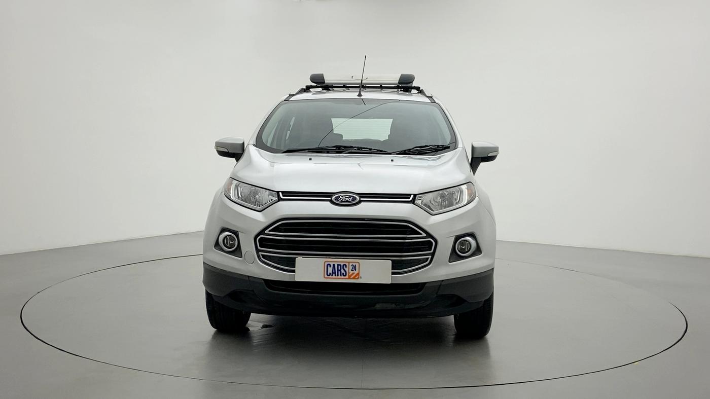 2016 Ford Ecosport 1.5 TITANIUM TI VCT, Petrol, Manual, 8,450 km, Front