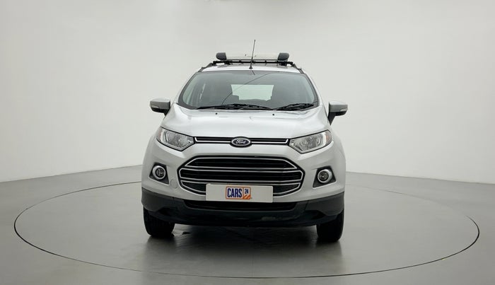 2016 Ford Ecosport 1.5 TITANIUM TI VCT, Petrol, Manual, 8,450 km, Front