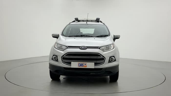 2016 Ford Ecosport 1.5 TITANIUM TI VCT, Petrol, Manual, 8,450 km, Front