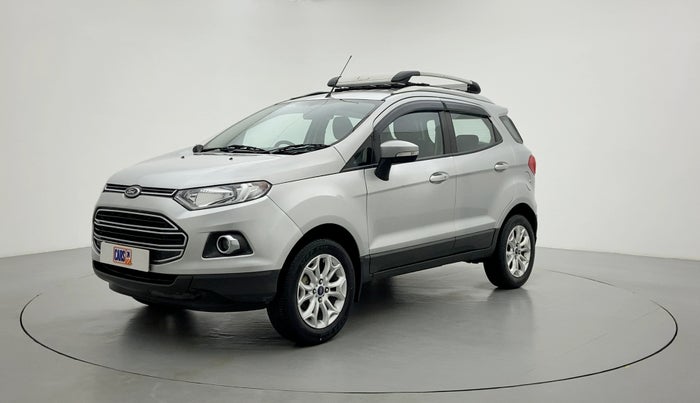 2016 Ford Ecosport 1.5 TITANIUM TI VCT, Petrol, Manual, 8,450 km, Left Front Diagonal