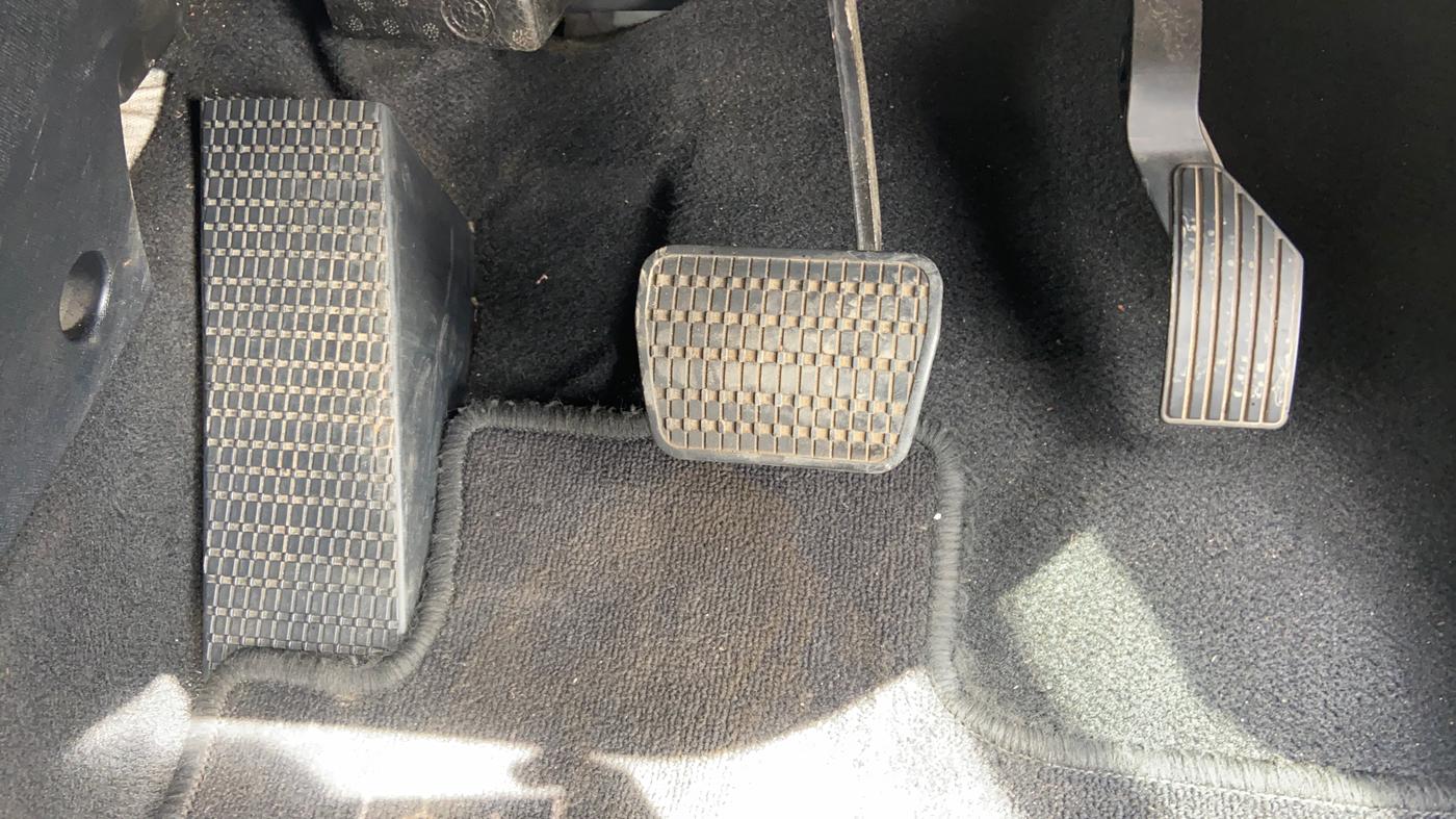 2022 Tata ALTROZ XZA PLUS, Petrol, Automatic, 24,271 km, Pedals