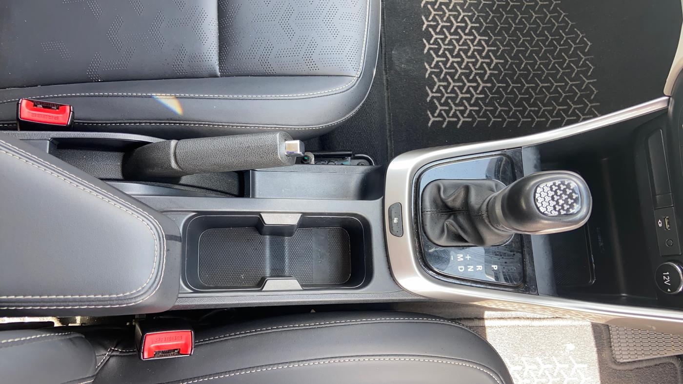 2022 Tata ALTROZ XZA PLUS, Petrol, Automatic, 24,271 km, Gear Lever