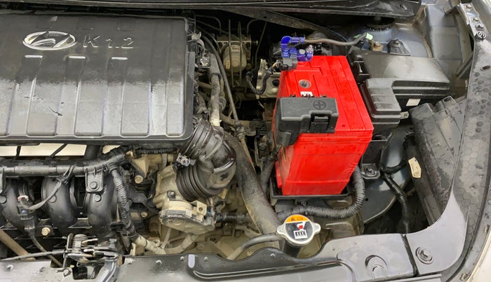 2020 Hyundai GRAND I10 NIOS SPORTZ 1.2 KAPPA VTVT, Petrol, Manual, 71,748 km, Engine View - Left