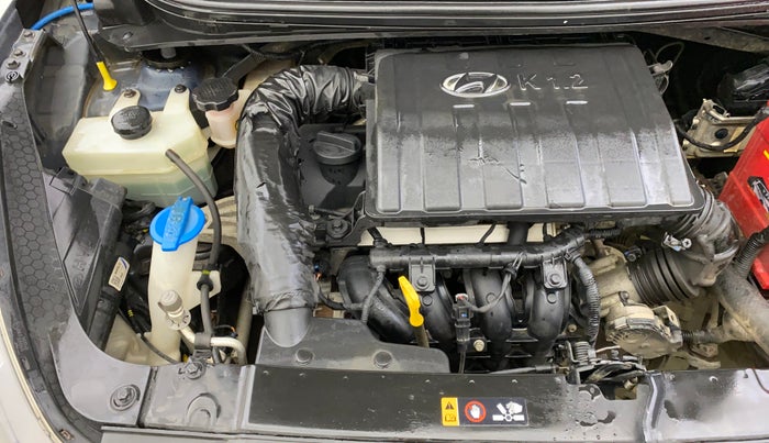 2020 Hyundai GRAND I10 NIOS SPORTZ 1.2 KAPPA VTVT, Petrol, Manual, 71,748 km, Engine View - Right