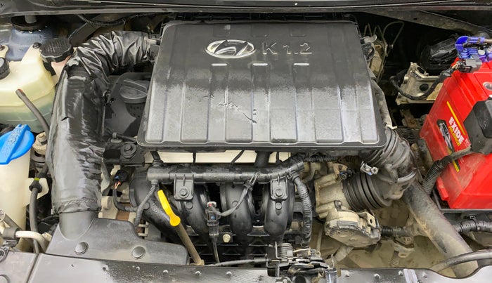 2020 Hyundai GRAND I10 NIOS SPORTZ 1.2 KAPPA VTVT, Petrol, Manual, 71,748 km, Engine View