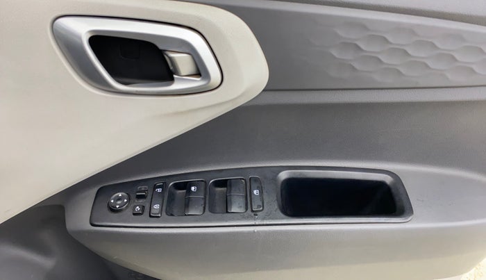 2020 Hyundai GRAND I10 NIOS SPORTZ 1.2 KAPPA VTVT, Petrol, Manual, 71,748 km, Driver Side Door Panels Control