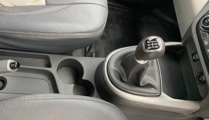 2020 Hyundai GRAND I10 NIOS SPORTZ 1.2 KAPPA VTVT, Petrol, Manual, 71,748 km, Gear Lever