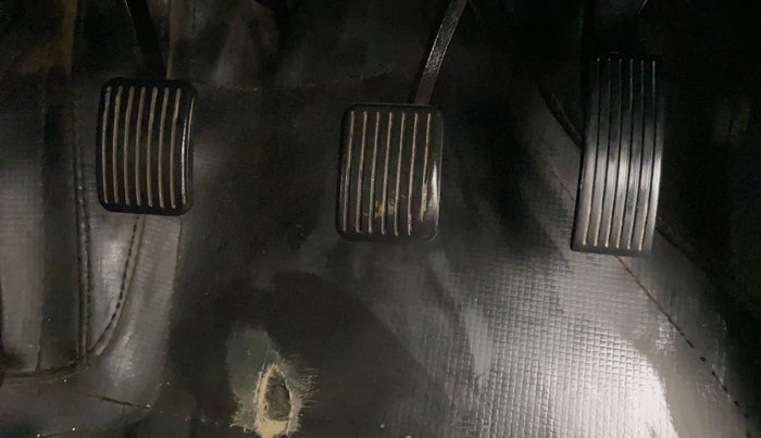 2020 Hyundai GRAND I10 NIOS SPORTZ 1.2 KAPPA VTVT, Petrol, Manual, 71,748 km, Pedals