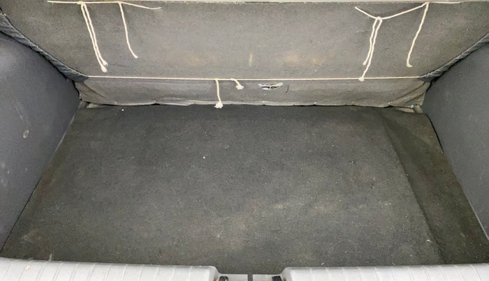 2020 Hyundai GRAND I10 NIOS SPORTZ 1.2 KAPPA VTVT, Petrol, Manual, 71,748 km, Boot Inside