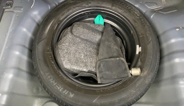 2020 Hyundai GRAND I10 NIOS SPORTZ 1.2 KAPPA VTVT, Petrol, Manual, 71,748 km, Spare Tyre