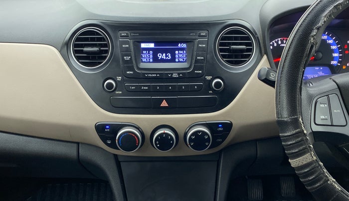 2016 Hyundai Xcent S 1.2, Petrol, Manual, 70,978 km, Air Conditioner