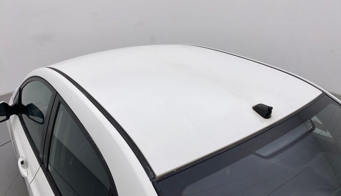 2016 Hyundai Xcent S 1.2, Petrol, Manual, 70,978 km, Roof - Slightly dented