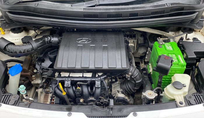 2016 Hyundai Xcent S 1.2, Petrol, Manual, 70,978 km, Open Bonet
