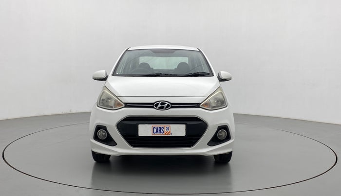 2016 Hyundai Xcent S 1.2, Petrol, Manual, 70,978 km, Front