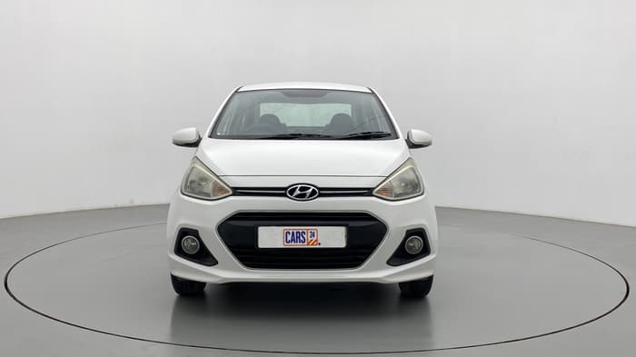 2016 Hyundai Xcent S 1.2, Petrol, Manual, 70,978 km, Front