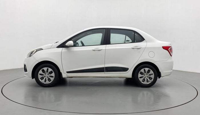 2016 Hyundai Xcent S 1.2, Petrol, Manual, 70,978 km, Left Side
