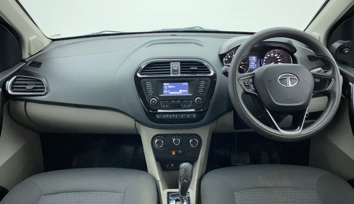 2018 Tata Tiago XZA PETROL, Petrol, Automatic, 42,931 km, Dashboard