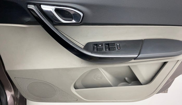 2018 Tata Tiago XZA PETROL, Petrol, Automatic, 42,931 km, Driver Side Door Panels Control