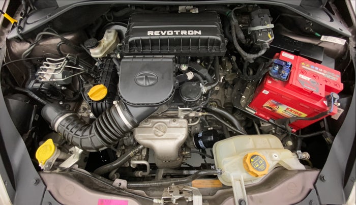 2018 Tata Tiago XZA PETROL, Petrol, Automatic, 42,931 km, Open Bonet