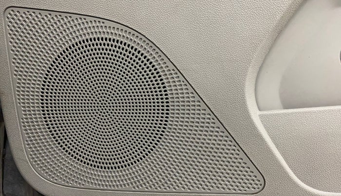 2018 Tata Tiago XZA PETROL, Petrol, Automatic, 42,931 km, Speaker