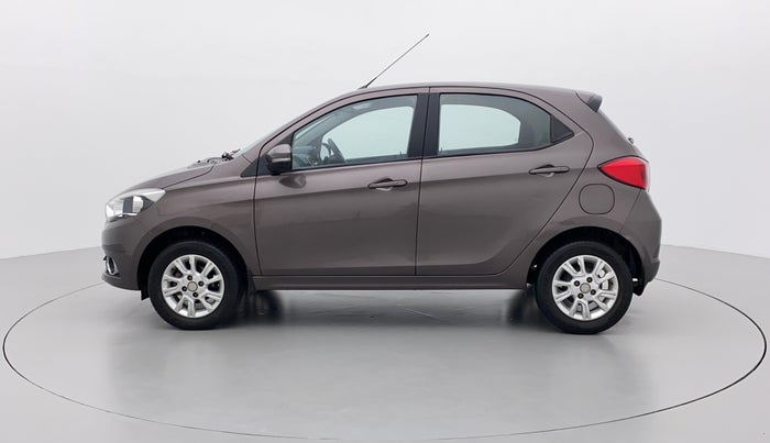 2018 Tata Tiago XZA PETROL, Petrol, Automatic, 42,931 km, Left Side