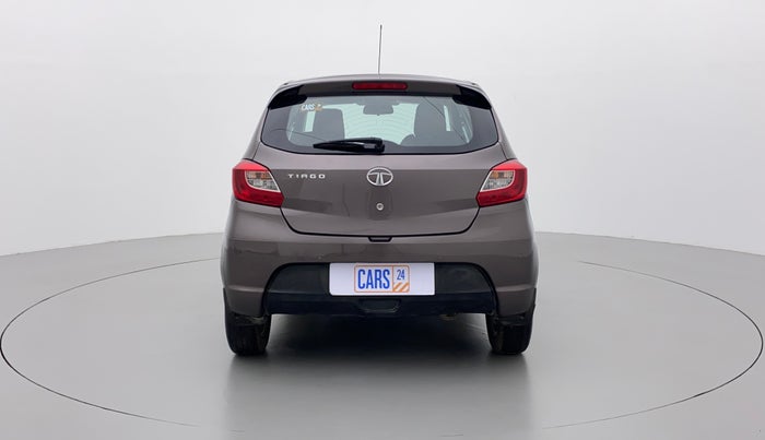 2018 Tata Tiago XZA PETROL, Petrol, Automatic, 42,931 km, Back/Rear