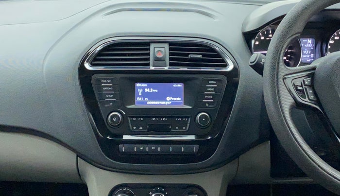 2018 Tata Tiago XZA PETROL, Petrol, Automatic, 42,931 km, Air Conditioner