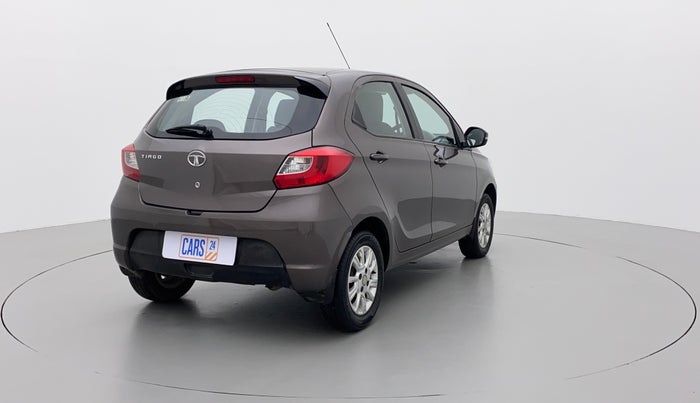 2018 Tata Tiago XZA PETROL, Petrol, Automatic, 42,931 km, Right Back Diagonal