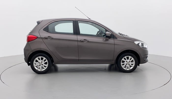 2018 Tata Tiago XZA PETROL, Petrol, Automatic, 42,931 km, Right Side View