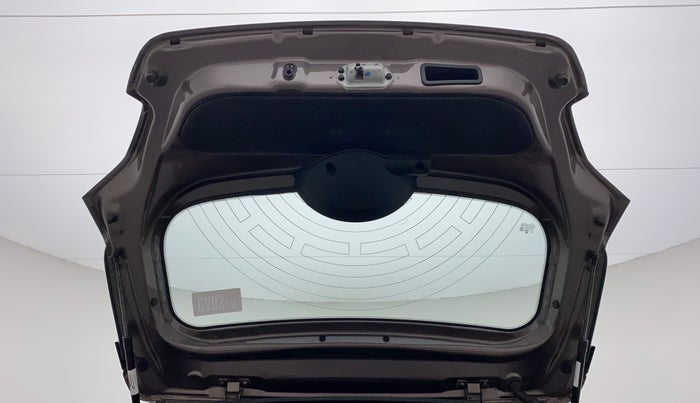 2018 Tata Tiago XZA PETROL, Petrol, Automatic, 42,931 km, Boot Door Open