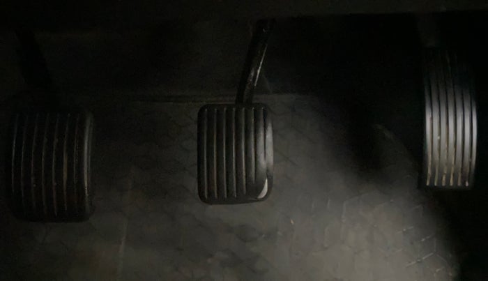 2016 Hyundai Grand i10 SPORTZ 1.2 KAPPA VTVT, Petrol, Manual, 78,709 km, Pedals