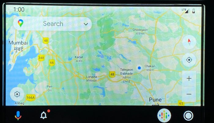 2018 Mahindra XUV500 W11 (O) AT, Diesel, Automatic, 44,043 km, Navigation System
