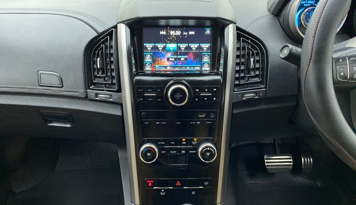 2018 Mahindra XUV500 W11 (O) AT, Diesel, Automatic, 44,043 km, Air Conditioner