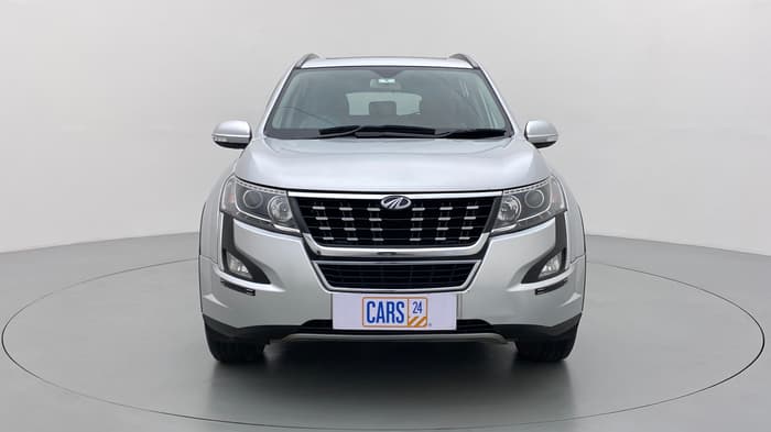 2018 Mahindra XUV500 W11 (O) AT, Diesel, Automatic, 44,043 km, Front