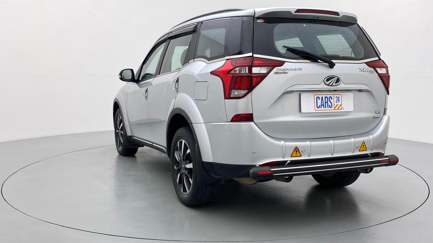 2018 Mahindra XUV500 W11 (O) AT, Diesel, Automatic, 44,043 km, Left Back Diagonal