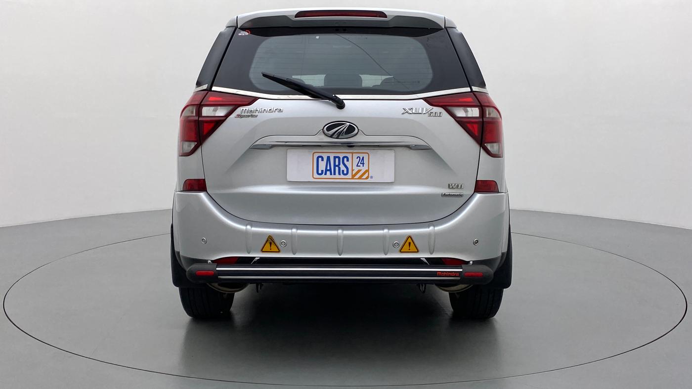 2018 Mahindra XUV500 W11 (O) AT, Diesel, Automatic, 44,043 km, Back/Rear