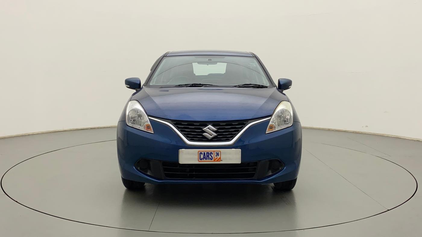 2015 Maruti Baleno DELTA PETROL 1.2, Petrol, Manual, 88,342 km, Front