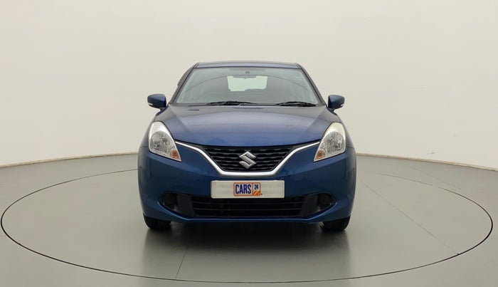 2015 Maruti Baleno DELTA PETROL 1.2, Petrol, Manual, 88,342 km, Front