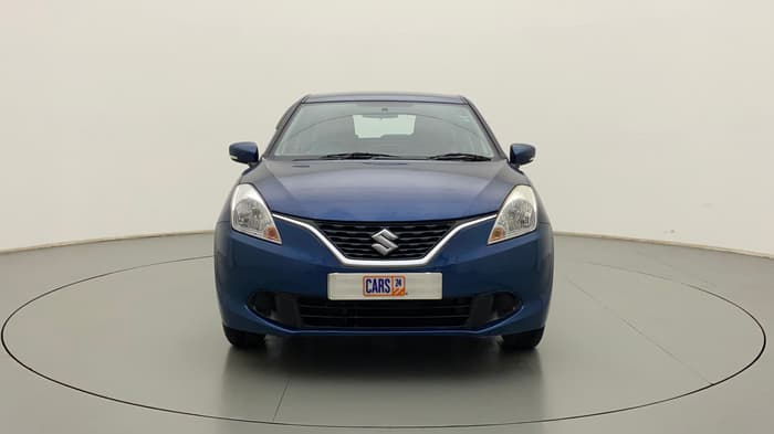 2015 Maruti Baleno DELTA PETROL 1.2, Petrol, Manual, 88,342 km, Front