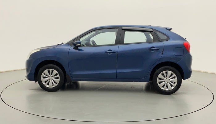 2015 Maruti Baleno DELTA PETROL 1.2, Petrol, Manual, 88,342 km, Left Side