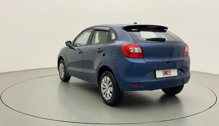2015 Maruti Baleno DELTA PETROL 1.2, Petrol, Manual, 88,342 km, Left Back Diagonal