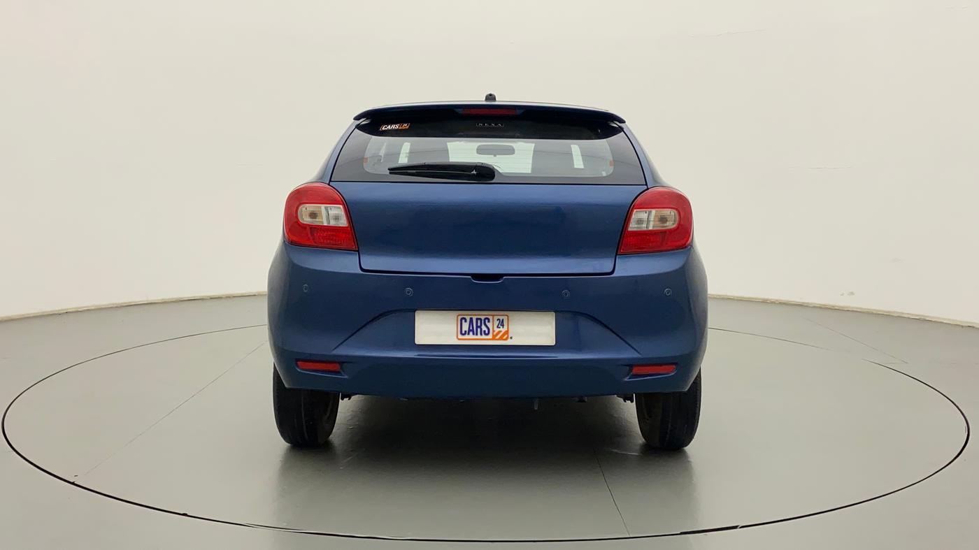2015 Maruti Baleno DELTA PETROL 1.2, Petrol, Manual, 88,342 km, Back/Rear