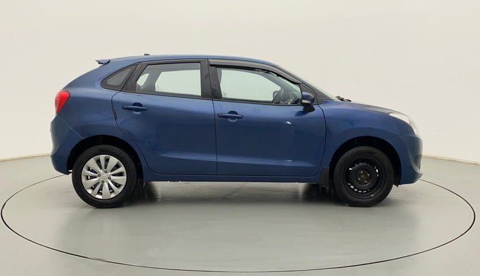 2015 Maruti Baleno DELTA PETROL 1.2, Petrol, Manual, 88,342 km, Right Side View